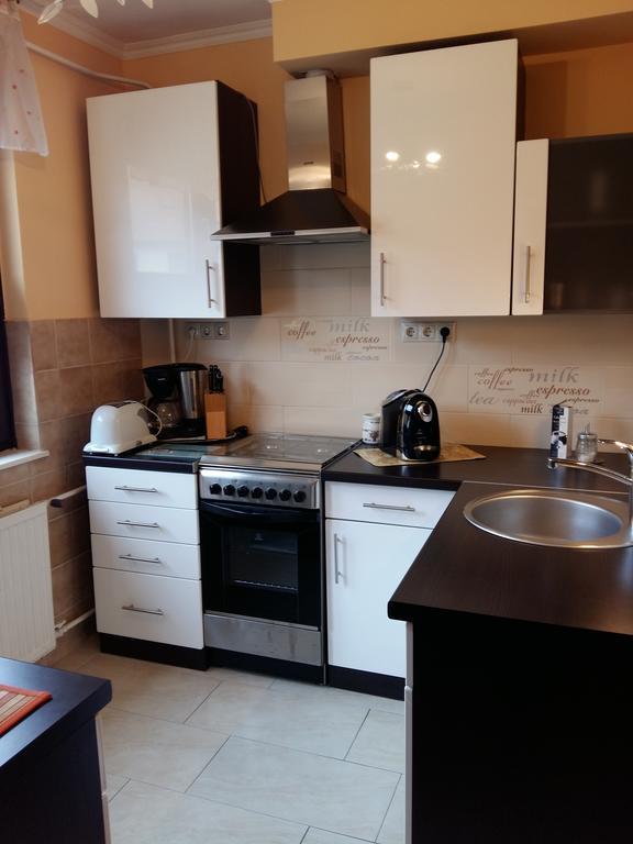 City Centre Apartment Дьєр Екстер'єр фото